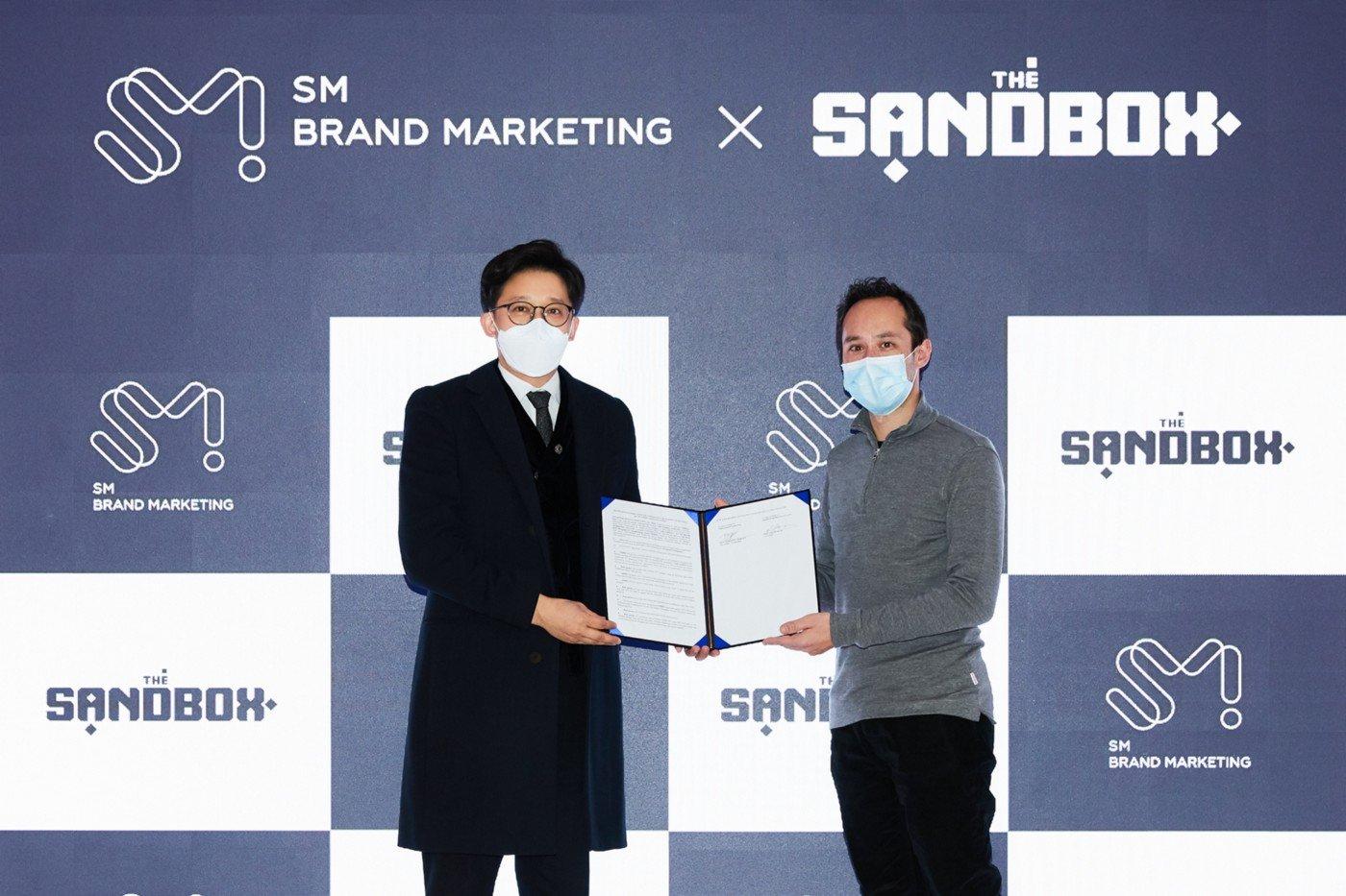 Sandbox SM