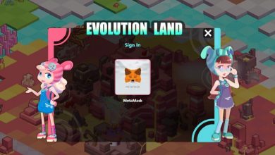 Quick Start Guide for Evolution Land (Dawning)