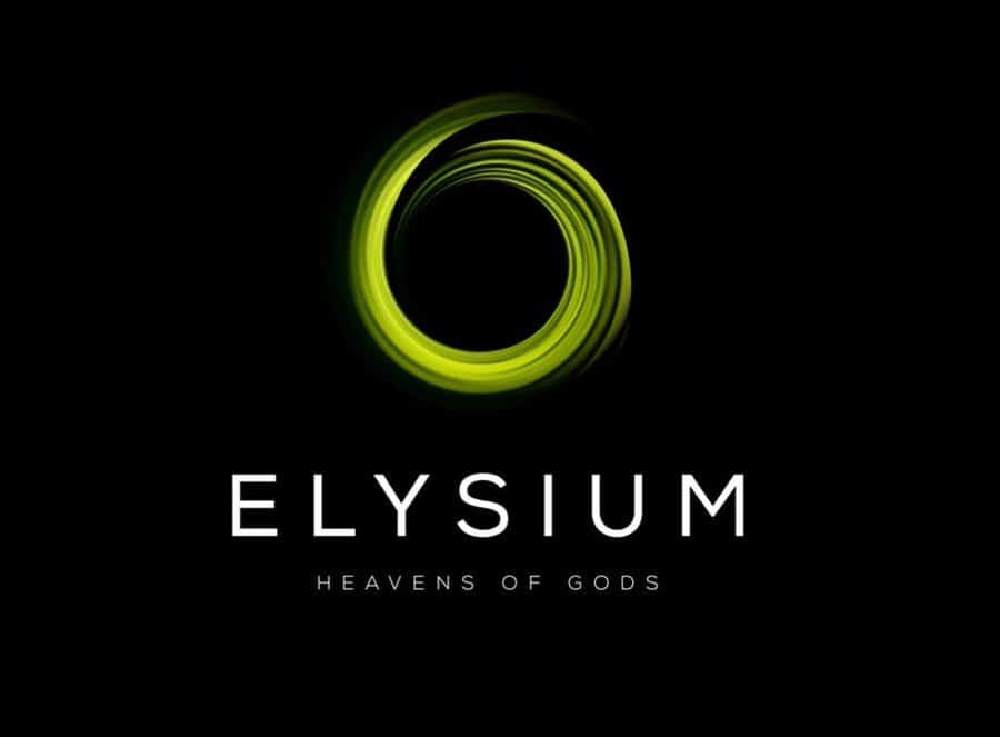 Picture depicts Elysium blockchain