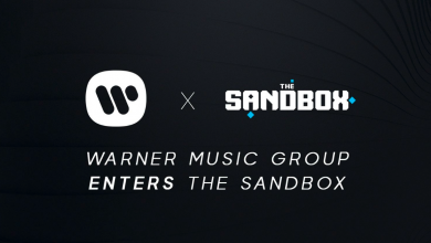 Warner Music Group Partners with The Sandbox To Enter The Metaverse