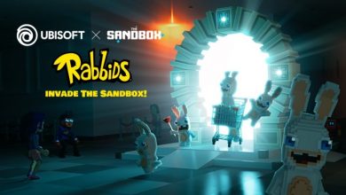 The Sandbox Partners with Ubisoft to Bring Rabbids to the Metaverse