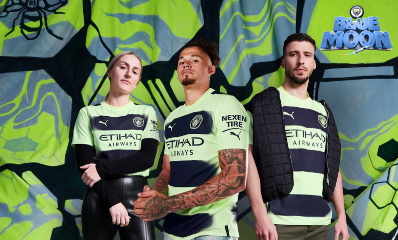 Manchester City Teams Up With Roblox To Unveil New Kit In The Metaverse