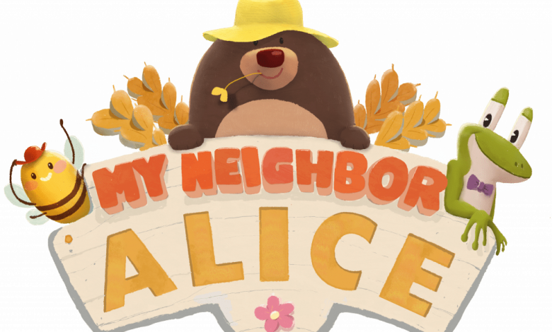 My Neighbor Alice NFT Game