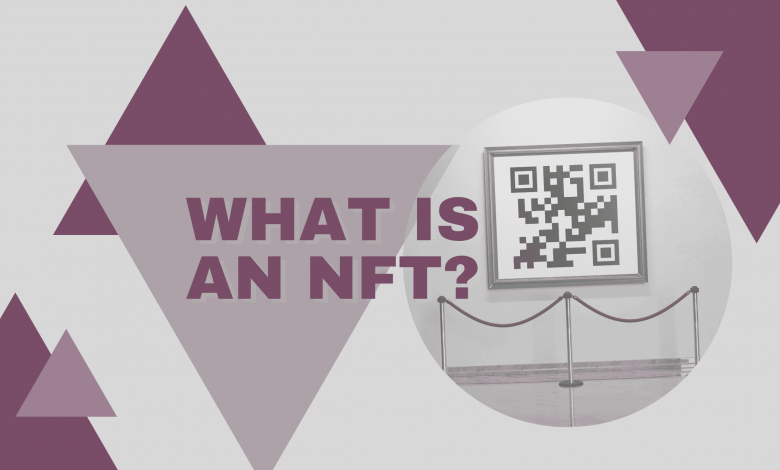 what is an nft nftevening guide nfts explained non-fungible token for dummies