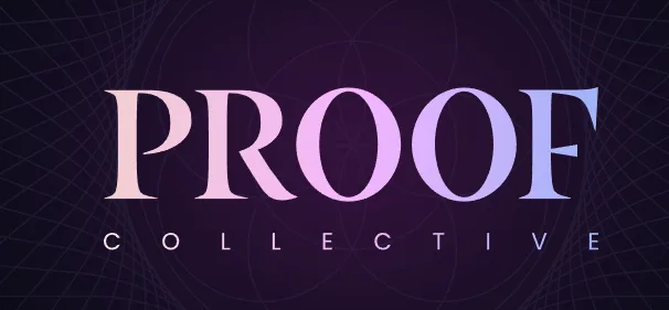 Proof Collective Announces A European Tour Of Real Life Events