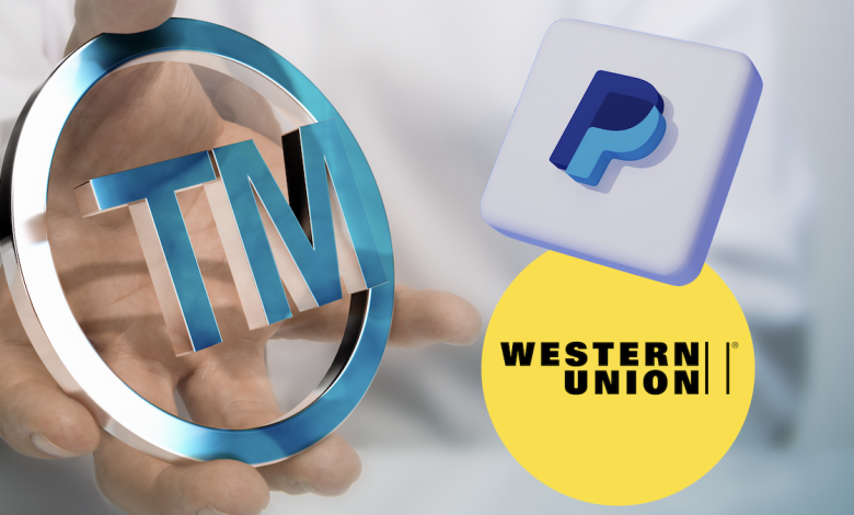 PayPal and Western Union Continue the Metaverse Trademark Fest