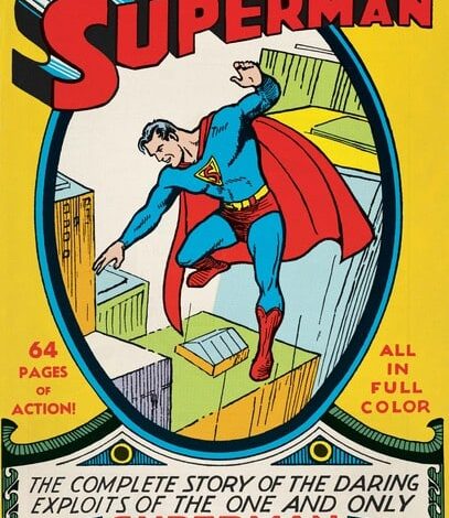 Image of the #Superman 1 DC COLLECTIBLE COMICS