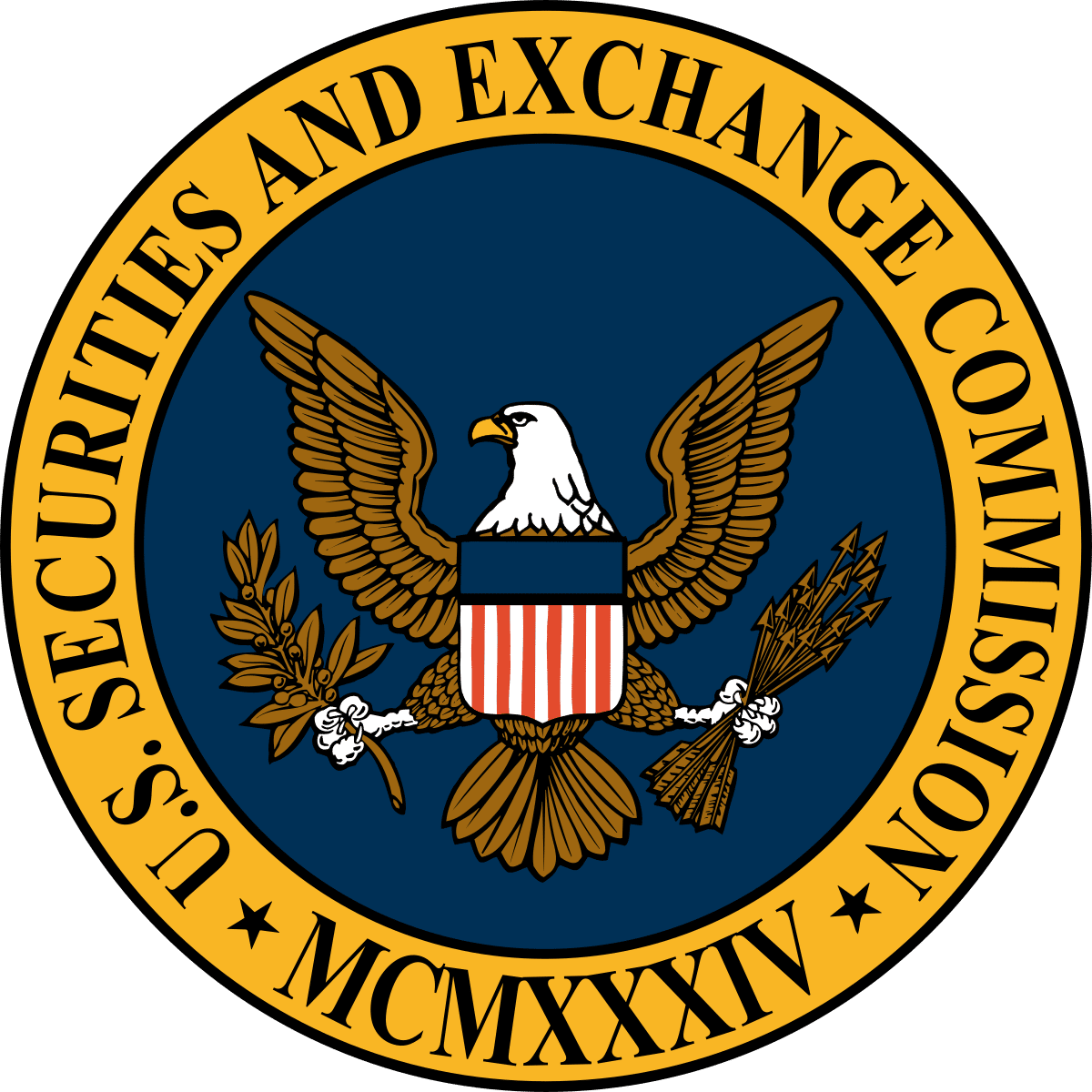 Logo of the SEC