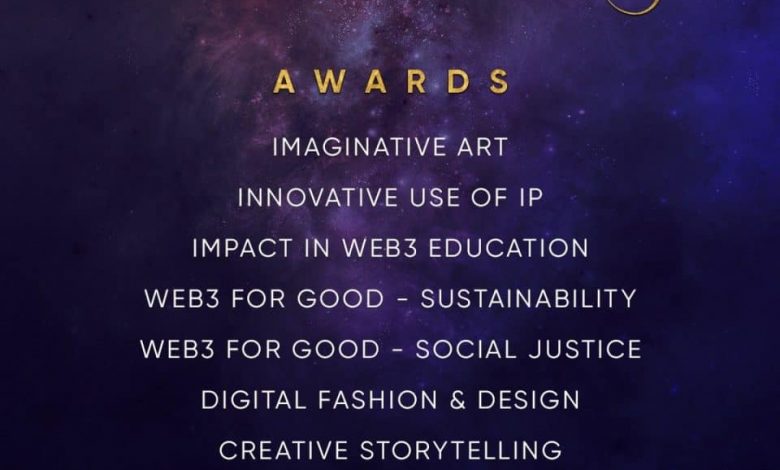 WoW awards categories by world of women