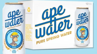 photo of the ape water can