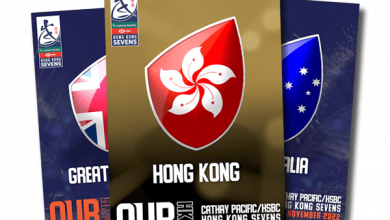 Player card NFTs from Hong Kong Rugby Union