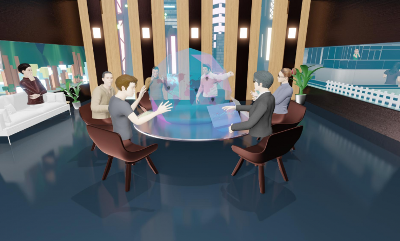 8 out of 10 Business Professionals Ready for the Metaverse