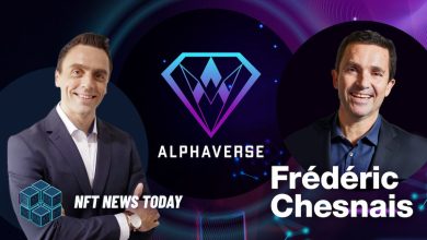 Frédéric Chesnais Reveals Plans for New 'Multiverse' Platform: AlphaVerse