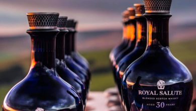 Limited Edition Royal Salute Whiskey Drops As NFTs