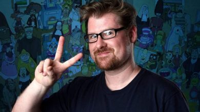 A picture of Art Gobbler NFT creator Justin Roiland.