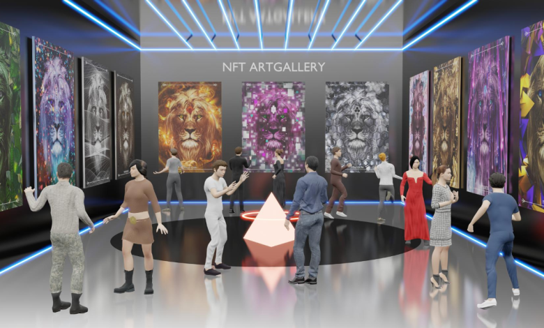 What are immersive NFTs? - NFT News Today