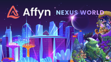 Affyn announces Singapore as the first NEXUS World Metaverse City