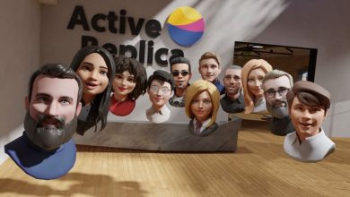 Mozilla Goes All On In On the Metaverse With Active Replica Acquisition