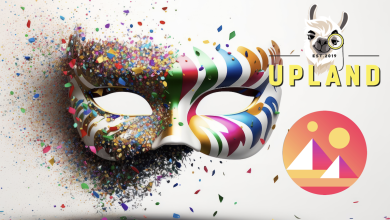 Upland and Decentraland are bringing the Brazilian Carnival to the Metaverse