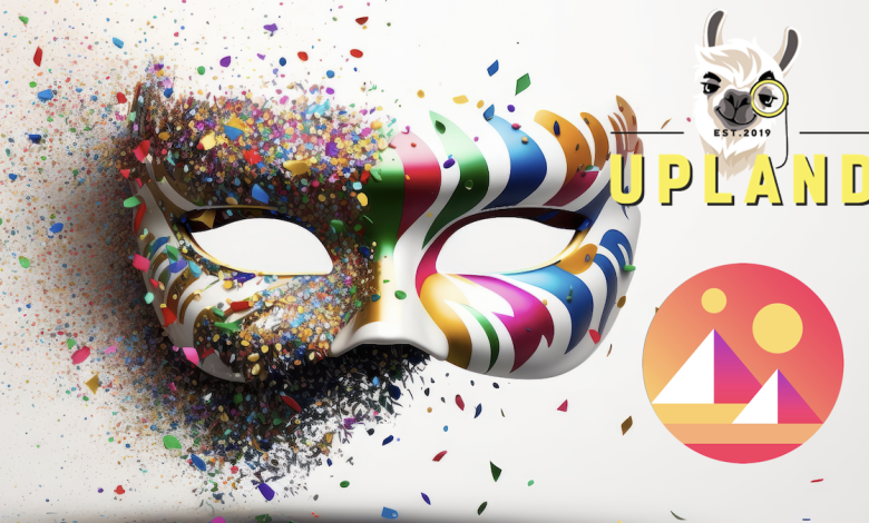 Upland and Decentraland are bringing the Brazilian Carnival to the Metaverse