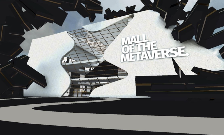 Dubai Developing Its Own Mall Of The Metaverse Shopping Centre