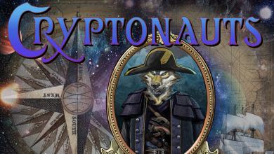 Mandala Metaverse Launches Cryptonauts NFT Collection on Astar and Polkadot