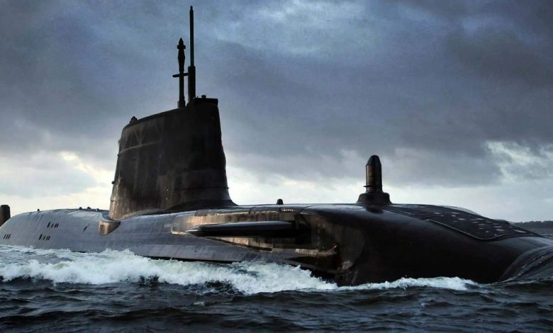 Royal Navy Introduces Metaverse for Submarine Training