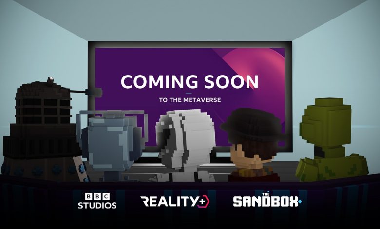 BBC Studios Partners with Reality+ to Launch Metaverse Experiences