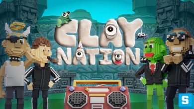 clay nation pixelated NFT characters on the sandbox metaverse