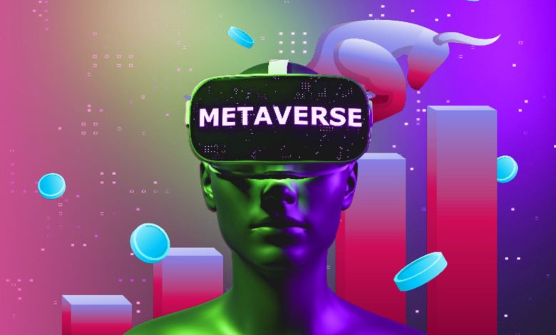 Still from Metaverse Investment