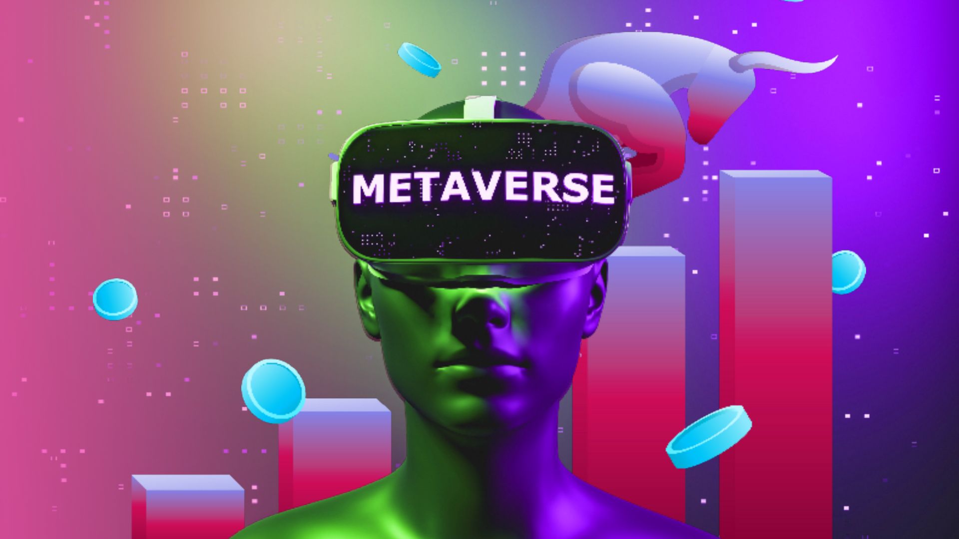 Still from Metaverse Investment 