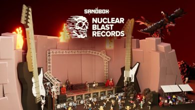The Sandbox and Nuclear Blast Launch Metaverse Music Venture