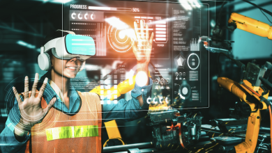 Industrial Metaverse Impact: Insights from Nokia and EY