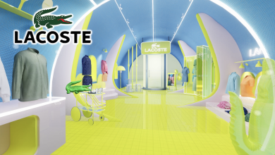 Lacoste’s Summer Splash: A New Virtual Retail Experience with NFTs