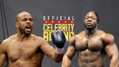 Virtual Reality Boxing: Roy Jones Jr. Takes Center Stage in the Metaverse