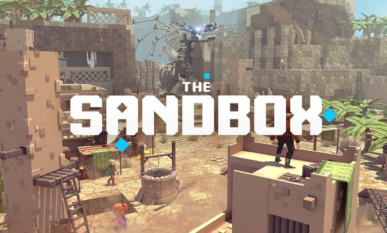 The Sandbox Metaverse Welcomes User-Created Content!