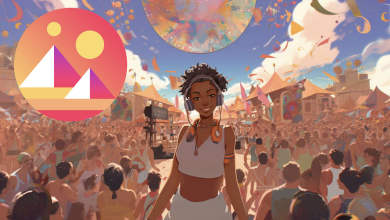 Opportunities for Artists and Creators at Decentraland Music Festival 2023