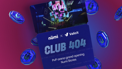 Over 230,000 Tickets Sold for Numi’s Metaverse Event