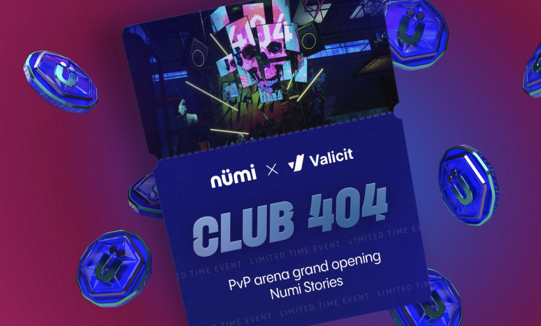 Over 230,000 Tickets Sold for Numi’s Metaverse Event