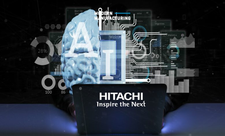 Hitachi metaverse