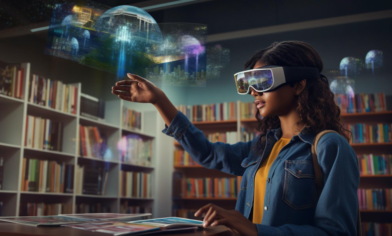 Embracing Virtual Reality: UCI’s New Metaversity