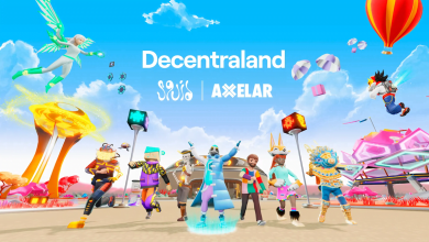 Squid Powers Cross-Chain Functionality in Decentraland