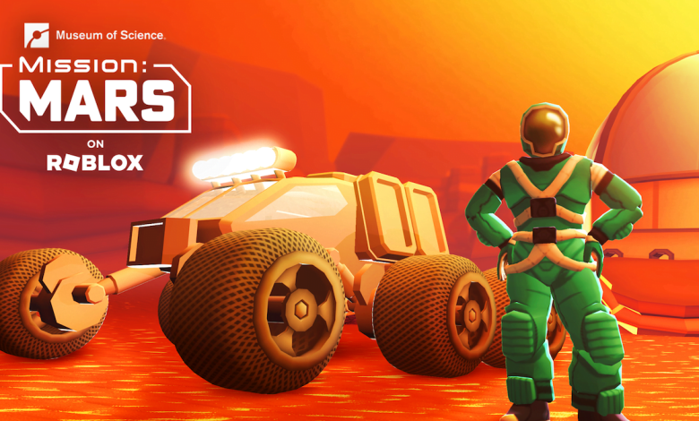The Museum of Science in Boston Enters the Metaverse with Roblox “Mission: Mars”