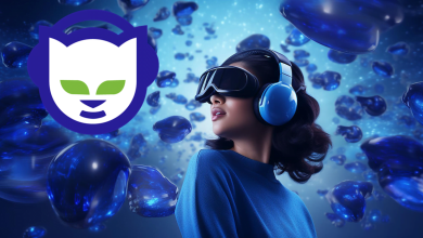 Music in a Whole New Way: Napster Virtual Hangouts powered by Terrazero