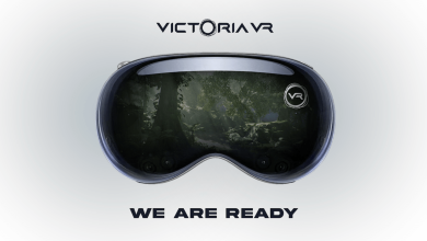 Victoria VR Set to Launch First Web3 Metaverse on Apple Vision Pro